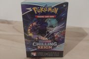 Chilling Reign Build and Battle Box - Pokemon cards