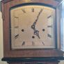 Art deco Enfield grandmother clock Image 5