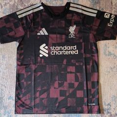 Liverpool jerseys S to XXL