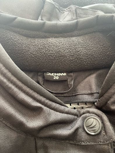 Duchinni Ladies Textile Jacket & Trousers (size 20)