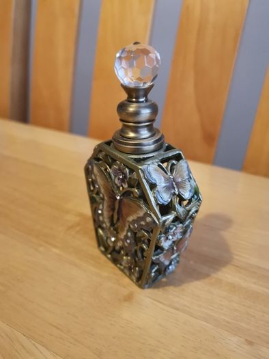 Decorative Perfume Decanter -