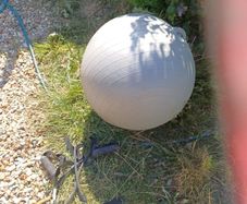 exercise ball