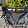 Folding travel wheelchair Image 3