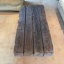 PRICE DROP Barrell and Gunn "The Rough with the Smooth" Coffee Table Image 3