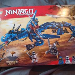 LEGO Ninjago Stormbringer 70652 Brand New, Sealed