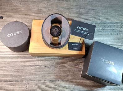 Citizen Men's Eco-Drive Axiom Watch, Like New Condition