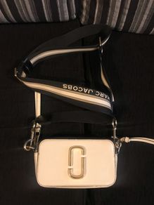 Authentic Marc Jacobs Snapshot bag