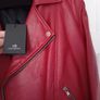 Women Genuine Leather Jacket - Spanish Designer Corty Bennett - UK 12 to 14 - BNWT RRP 450 Image 10