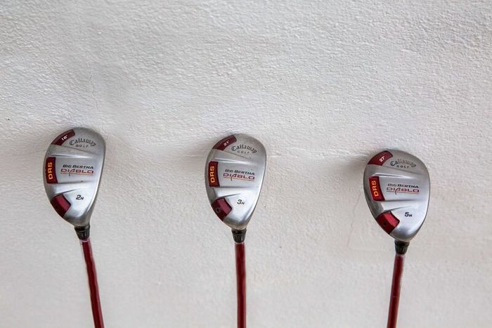 Golf Clubs