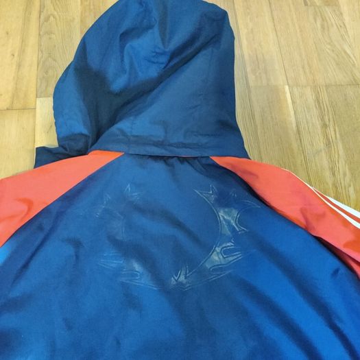 Munster Rugby Adidas Jacket (XL)