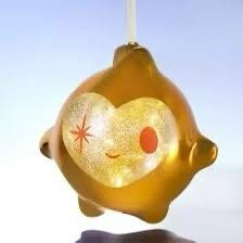 Disney Wish Star Light-Up Hanging Ornament