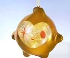 Disney Wish Star Light-Up Hanging Ornament