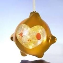 Disney Wish Star Light-Up Hanging Ornament