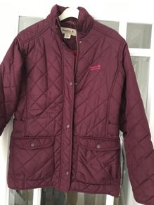 Ladies Regatta Great Outdoors Jacket. Size 8