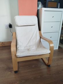 Child's armchair