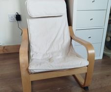 Child's armchair