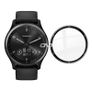 20D Screen Protector for Garmin Move Sport Smart Watch Full Coverage Curved edge Anti-scratch Soft Protective Film Not Glass Image 2