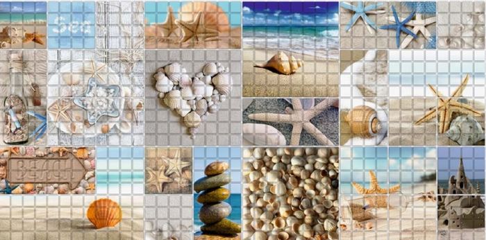 Decorative PVC panel for all walls 3D