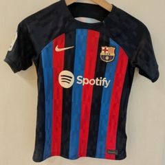 Authentic Barcelona 2021 Nike Shirt Jersey