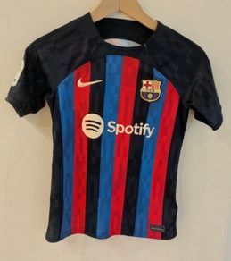 Authentic Barcelona 2021 Nike Shirt Jersey