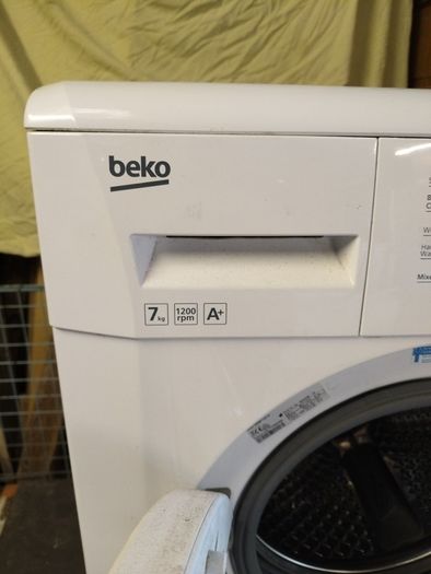 washing machine