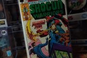Shogun Warriors !  Issue #19 ! Featuring Fantastic Four ! Bronze Age Comic from 1980 ! by Marvel !