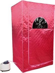 Steam Sauna for Home, Mini Sauna Box, Portable Steam Sauna, Mobile Steam Sauna SPA, Healthy Home Sauna, Steam Bath Sauna with Remote Control