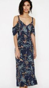 BNWOT: Warehouse Dress (Size 10)