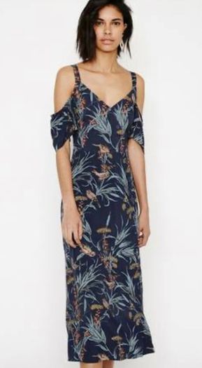 BNWOT: Warehouse Dress (Size 10)
