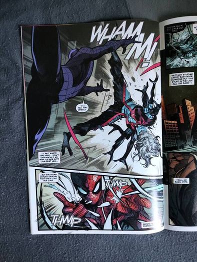 The Amazing Spider-Man 4 Issue LGY 968 2025 Marvel Comics Spiderman