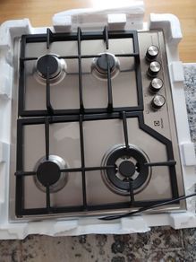gas hob electrolux
