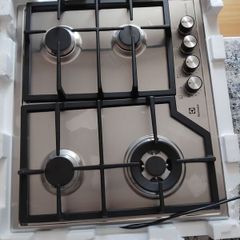 gas hob electrolux