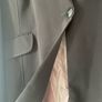 Savior ladies black blazer plus size - New Image 4