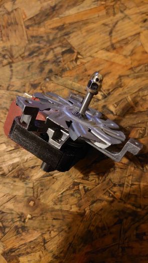 fan oven motor