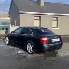 audi a4 parts
