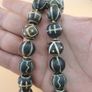 Top Quality Authentic Antique Burmese Pumtek Pyu Beads Necklace Necklace Image 2