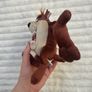 Looney Tunes Talisman plush approx. 16 cm. Used Please see photos Image 8