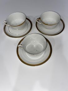 Bohemia china
