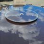 Garden furniture round table and 5 chairs. Image 8