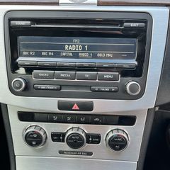 Audio Radio Vw Passat, Golf, Rcd315