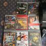 Ps3 fat 3x controllers 8x games Image 3