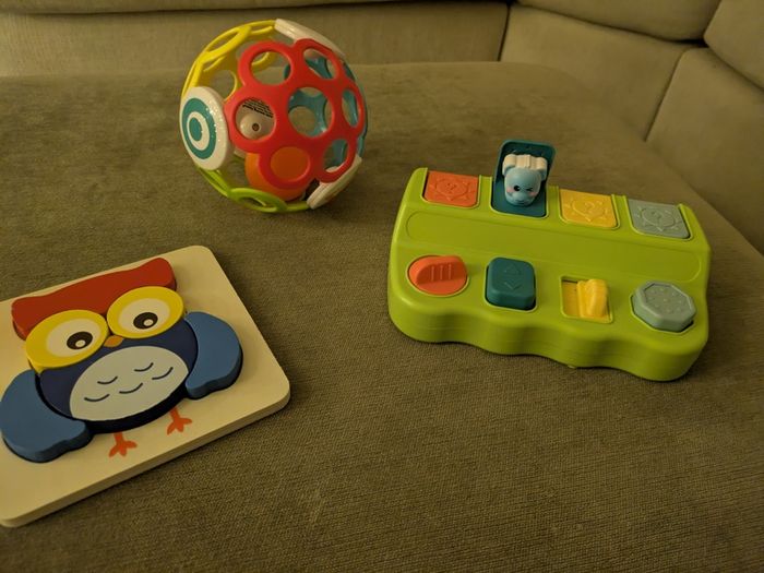 Baby toys
