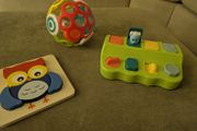 Baby toys