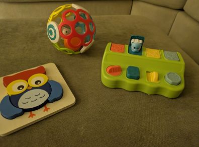 Baby toys