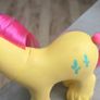 Tex (2) TLC Big Brother Ponies Cowboy MLP G1 My Little Pony Image 6