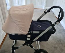 Bugaboo Cameleon Bassinet and stroller