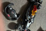 remote control car - mclaren