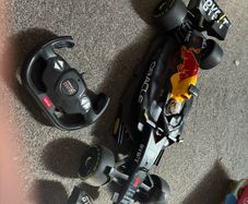 remote control car - mclaren