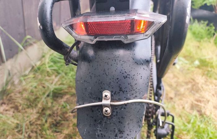 Emgwe EP2 pro electric bike