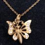 Rolled Gold Pendant Image 5